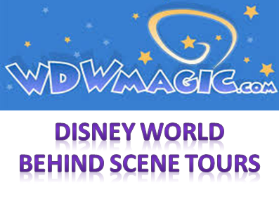 disney world behind scenes tour